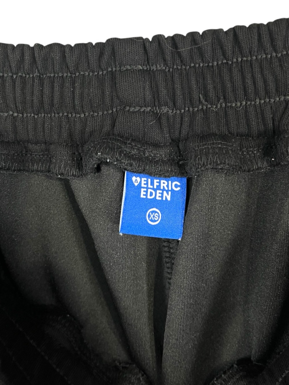 Aelfric Eden Baggy Sweatpants Striped Track Pants Casual Drawstring Size XS - Picture 11 of 12